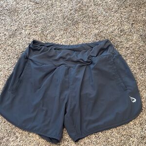 Baleaf Women's Dark Gray Athletic Shorts